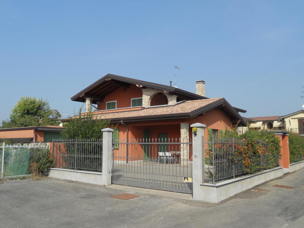 Villa Trilogy Rivanazzano Terme