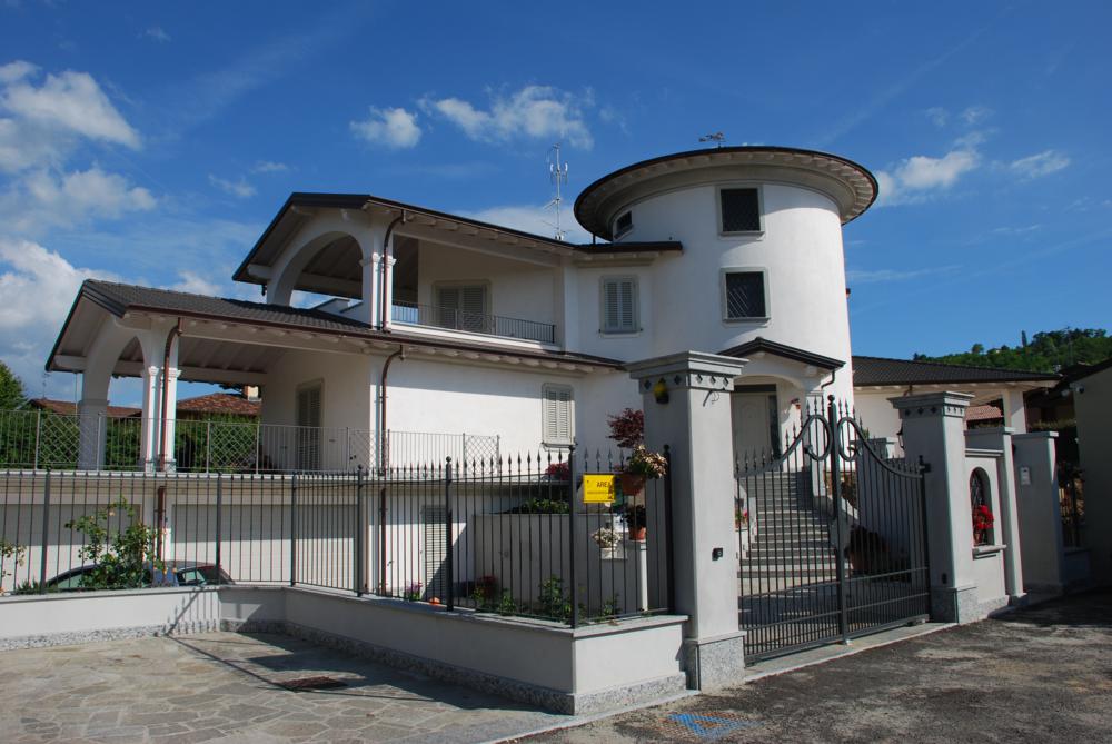 Villa indipendente Salice Terme
